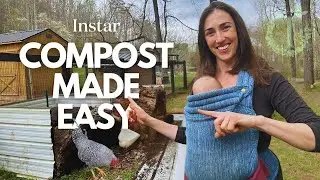 Composting Made EASY: How to Maintain and Fix Your System Like a Pro!