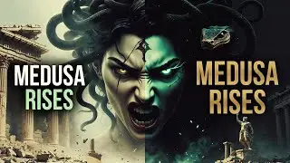 MEDUSA (2026) First Concept Trailer | Dark Mythology Fantasy Movie | HD