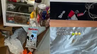 Tophia&rsquo;s nasty ahh motel room gets exposed by a housekeeper 🤢 Pt2 October 31, 2024