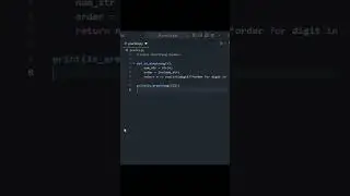 Check Armstrong Number | #python #pythonprogramming#coding#learnpython #pythonforbeginners