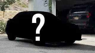 New Project Car!!