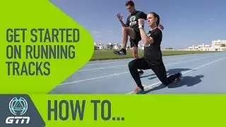 GTN's Beginner Track Running Workout: How To Get Started Running On A Track