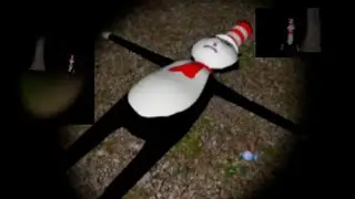 Why Is Cat In The Hat Doing Ritual's? -  CAT Oculus Quest Horror