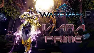 Wallpaper Engine: Warframe - Ivara Prime