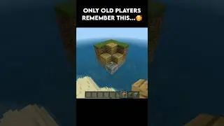 Only Old players know this❤️&zwj;🩹 #minecraft #gaming #trending #shorts