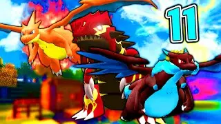 Pixelmon KALOS Adventure! - 