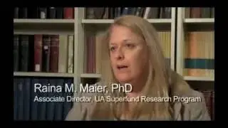 University of Arizona Superfund Research Program - 2012