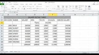 SALARY DETAIL SHEET PART2 WITH REFERENCE ADJUSTMENT