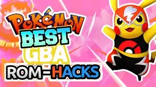 Pokemon Lunar GBA Rom Hack With Mega Evolution , New Region , New Story And More.