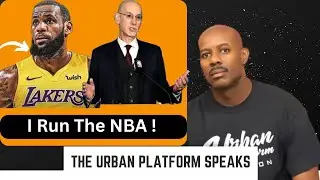 Lebron James Is Ruining The NBA And Only The Fans Care