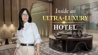 Inside Taiwan's NEWEST LUXURY Hotel ⭐ Full Tour of Capella Taipei