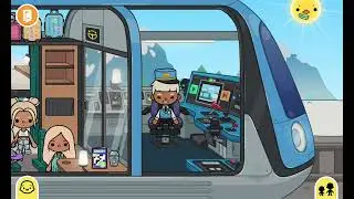 rejsetid 🚅😘-Toca Boca Gaming