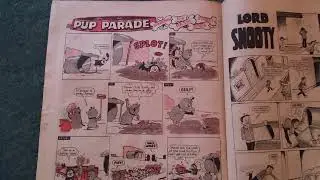 The Beano Comic no 1446 april 4th 1970 