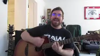 Basti Mix || The Things I've Seen (Acoustic) || Tremonti Cover