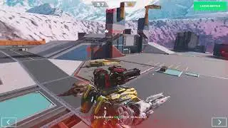 War robots live stream 11.6 update