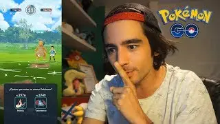 &iexcl;MIS PRIMERAS BATALLAS!&iexcl;REACCIONANDO AL PVP!&iexcl;HYPE!-POK&Eacute;MON GO