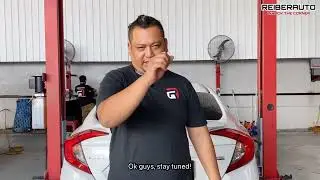 HONDA CIVIC FC | REIBER AUTO