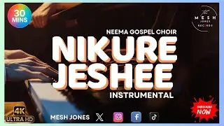 NIKUREJESHEE INSTRUMENTAL BEAT | SWAHILI WORSHIP BEATS | TANZANIA GOSPEL MUSIC | @NeemaGospelChoir