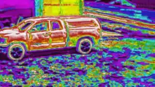 DJI Flir XT 336 9mm Color/Rain example