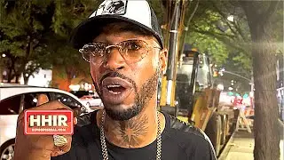 SERIUS JONES ADDRESSES HIS BEEF W/ ARP & THE SUSPICION HE HAD TO CHOOSE SIDES BETWEEN LEAGUES???
