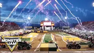 Monster Jam 2018 Season Kickoff Teaser | Monster Jam