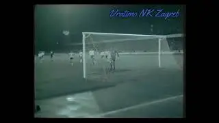 NK Zagreb - Partizan Beograd 2:0 Maksimir (1976)