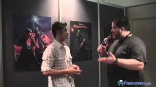 Neverwinter MMO Producer Interview by Fragworld at PAX Prime 2012