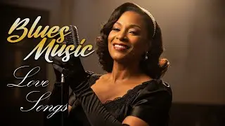Cozy Soul Blues Nights | Love Ballads for Relax & Work