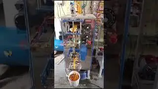 Pepsi Candy Packing Machine | Available on IndiaMART