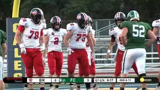 Bishop Rosecrans vs. Fisher Catholic Football, October 1, 2021