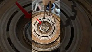 Gear-box lock seal. #tiktok #youtube #reels