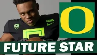 Devon Jackson Could Be Star for Oregon Given Time