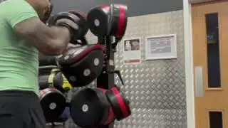 Boxing Boxmaster Flashback 🥊 | Reaction & Power Training #shorts