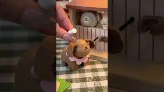 Introducing our newest family member: Our Pet Play Set is here! #shorts #pretendplay #asmr #fypシ