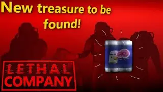 New Treasure to be found! - Lethal Company