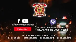 🚨 FireCall @ Barangay Estipona, Pura, Tarlac 011125