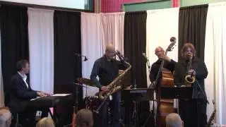 ZIAD JAZZ QUARTET with Danny Walsh  