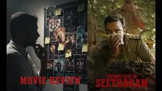 Second Case of Seetharam - Review | Vijay Raghavendra | Devi Prasad Shetty | KaKis Talkies