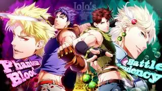 ★ JoJo - That Blood Destiny (Orchestra, Choir) | JoJo