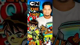 Cartoon Network's official website has been permanently closed |#cartoonnetwork #max #warnerbros #yt