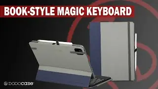 Magic Keyboard Case - Traditional Book-style by DODOcase