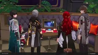Honkai Star rail vers&atilde;o 3.2 evento 2 Anivers&aacute;rio p.1 ( sem coment&aacute;rios )