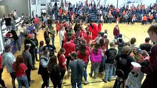 IHSA Class 1A South Central SF - North Clay vs Altamont High School Basketball