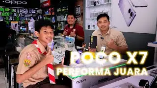 Selling Poco X7 5G