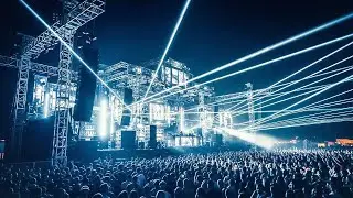 Emotional Night Festival EDM - Melodic House Summer Mix 2024