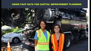 Alameda Cleaning and CCTV Project:  Using PACP data to plan Capital Improvements