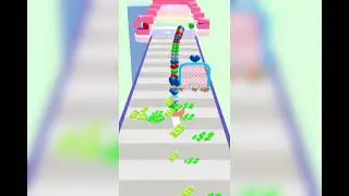 💍Gem Stack - All Levels Gameplay Android, iOS (Level 6- 10)