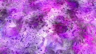 Abstract boiling watercolor background movie.Abstract liquid motion graphic.