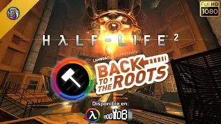 Half-Life 2: LambdaBuilds # 2 (Back To The Roots) - Full Walkthrough