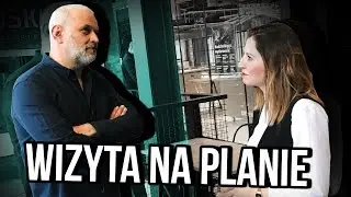 Jak wygląda praca na planie POLSKIEGO FILMU - TYLKO KINO